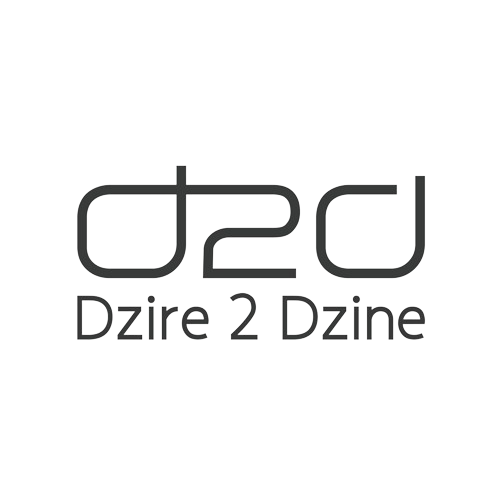 Dzire2Dzine logo