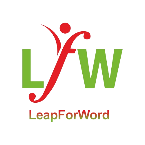 Leapforword logo